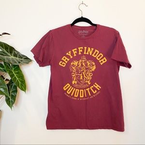Harry Potter Short Sleeved Graphic TShirt